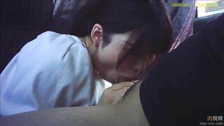 아름다운 가슴 아내 자동차 섹스 구강 성교 우유 섹스 중국 china