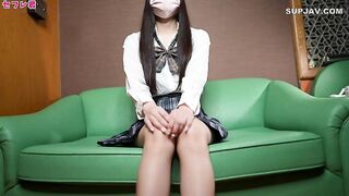 FC2PPV 4627038 18才吹奏楽みいちゃん　初彼ができたばかりで彼氏の誕生日プレゼントを買う為に秘密で出演 jav