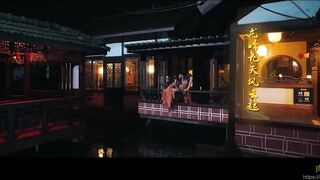 MDCM0015哪吒2 淫邪三龍女大戰真陽魔童 艾悠 蘇暢 蘇語棠 china