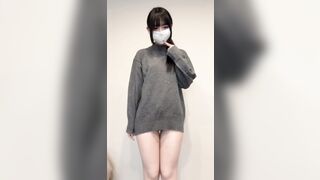 개꼴리는 스시녀 ㅈㅇ (2)