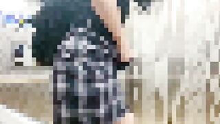 틱톡녀 개이쁨녀 오프 & 자위 korean porn vip (70)