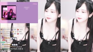 쵸단꼭노 korean bj