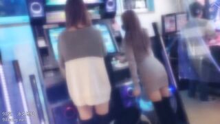 FC2PPV 1649029 20日まで【無修正】ギャル友2人と3P連続中出し jav