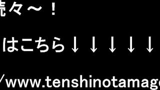 【個撮】マシュマロ爆乳の超初心未熟たまごちゃんの初体験！無垢まんをオヤジちんで汚され串刺し快楽堕ち放心状態！妊娠準備完了映像 jvip