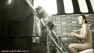 ～撮り下ろし～スパッと極め撮り!ハイ美女ん Vol.17 voyeur jp 150526