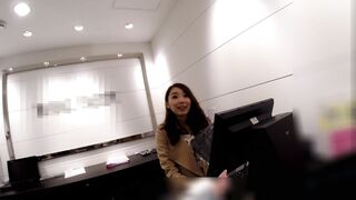店員撮り６６-悲劇の同じ店舗ガチ撮りⅰ-魅惑の先輩のパンティ voyeur jp 01-150526