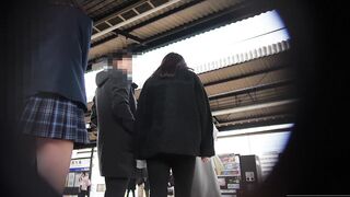 いかめし第十四話-最高かよっ-顔出し激カワ制服jk-ntr撮りっ-粘着しすぎて某仮想テーマパークまで voyeur jp 01-150526