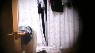 独占配信!!NEWキャンパス周辺アパートを張込み！Vol.3-4 voyeur jp 150526 01