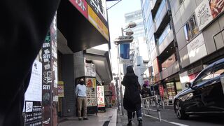 4k青チェックギャルちゃんにたまらず声かけ voyeur jp 01-160526