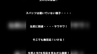 夢の国に向かう電車の痴漢映像001 voyeur jp 01-160526