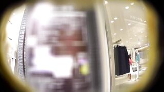 店員撮り１４７-秒速50m先へのはしご撮りpart1-気品溢れるお姉様が撮られちゃう-美人な人妻系店員さん voyeur jp 01-160526