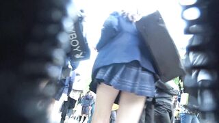 盗撮PPV動画 digi-tents upskirt 29 voyeur jp 160526