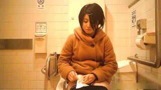 キャロルさんのハイビジョン トイレ盗撮！1 voyeur jp 160526