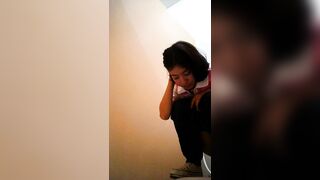 偷拍泰國女學生如廁 Vol.1-5, Thailand_Student_Hidden_Cam_Toilet_VIP voyeur jp 160526