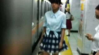 夏休み私服娘達のパンティセット voyeur jp 160526