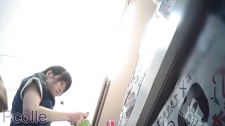 sak2019_1301 プリケツ少女とアイドル風JKちゃん voyeur jp 160526