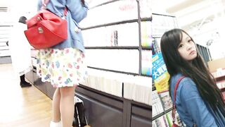 polo172可愛いJD白Pナチュストさん（新作） voyeur jp 160526