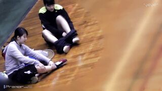 tiyuwcFile079, 2019第一弾 まるで若い頃の愛ちゃん・・・【第三体育館File079】 voyeur jp 160526
