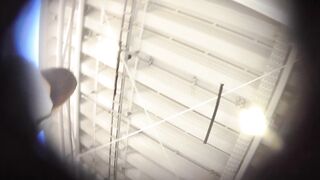 【4K】01_ワンピースJD風水色パンツ voyeur jp 160526