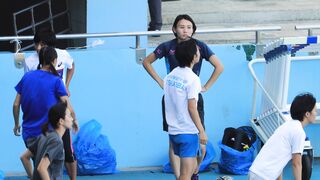 #0514 全国大学生2018 100m FRONT voyeur jp 160526