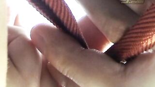 コンビニ立ち読みギャルパンチラ盗撮1-2 voyeur jp 160526 01