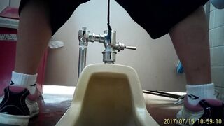 スポーツ大会㉘Jちゃんのビラビラマ〇コ丸見え！！ア〇ルのくぱぁくぱぁに注目です(^^♪ voyeur jp 160526