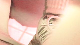半額セール 体育館トイレ鮮明撮り 弐 voyeur jp 160526