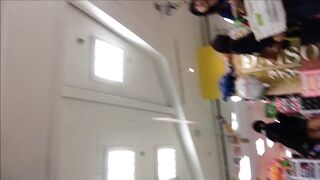 街角ムチムチ制服娘 vol 9 voyeur jp