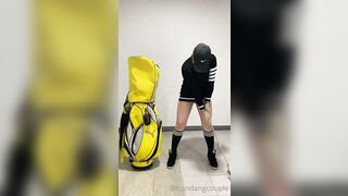 나이스샷~ 노빤쮸 사모님~~ korean porn vip