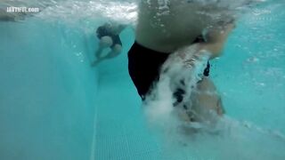 PPPE-174 Swimming Club Advisor Toyed With Creampie Gangbang I was R... Reducing Mosaic JAV