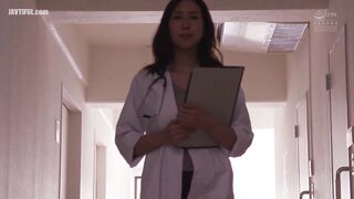 SSPD-155 Doctor Saeko's Lewd Mistake Saeko Matsushita Reducing Mosaic JAV