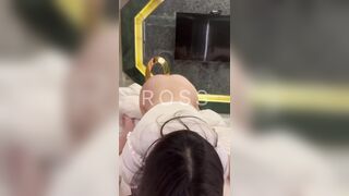 엉덩이 씰룩이며 아양떨다 머리채잡힘 ㅋㅋ korean porn vip