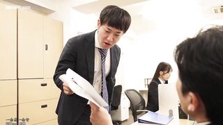 MRSS-187 Enjoys A Sex Marathon In The Office During Overtime, Cummi... Reducing Mosaic JAV