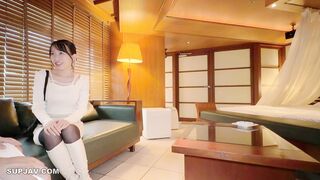 FC2PPV 4904844 【7日間限定80％OFF】今月本指名数№1身も心も癒される最上級のテクニシャン圧倒的ビジュ持ちメンエス嬢とハメ撮りしてきました。 【無修正・中出し】 jav