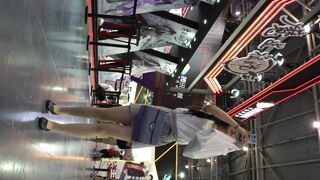 フルhd動画 中国 台湾イベント マル秘撮り １３６ voyeur jp