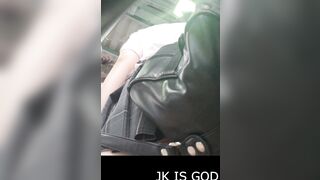 ミニで清楚な子が電車で揺られたら その３ 特典付き voyeur jp 02