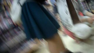 黒いネコからの贈り物 禁断の逆さ撮り2 no18 voyeur jp