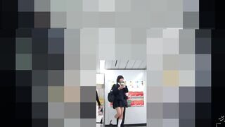 パンチラ小人目線 pa to431 白靴下編 voyeur jp