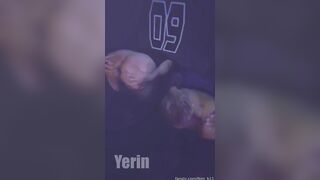 노래방에서 노예들 조련하는 예린 korean porn vip
