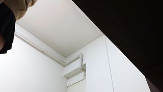 部活合宿大浴場 1 私立s大付属 女子新体操部 ① ③カメ 公 施設流出 35分 voyeur jp 04