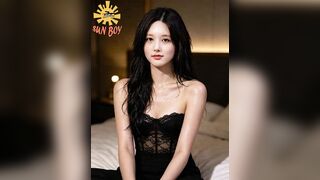 GAEUL BLOWJOB FACIAL 115683 2 KPOP ALLPOP