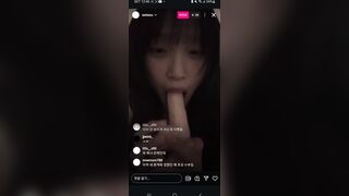 인스타라방 korean bj 012