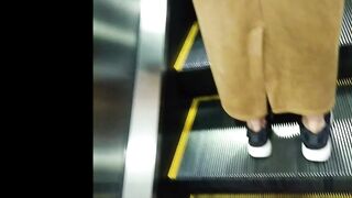 真下からの撮影 30 voyeur jp
