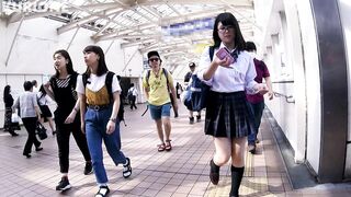 パンチラholic 109 voyeur jp