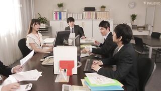 FSDSS-900 New graduate employee NTR A story about a naive fiancée... Reducing Mosaic JAV