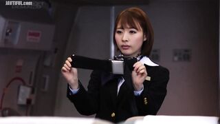 SDDE-491 Hospitality Straddle Pussy Airlines 8 Honda Misaki, the nu... Reducing Mosaic JAV