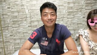 HUNK CHANNEL – CR 0689 – STYLE VOL.17 185CMでスタイル抜群の男前バスケ男子、宗也(そうや)くん23歳!!身長差SEXでガツガツ突きまくり、ドバっとザーメンぶっ gays