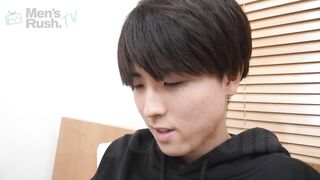 MEN’S RUSH.TV – MR ON1225 – 前髪系のイマドキ男子が撮影初挑戦！電マの快感にザーメンを飛ばす☆ gays
