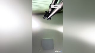 미코 속옷 뒷고 리액션 korean bj