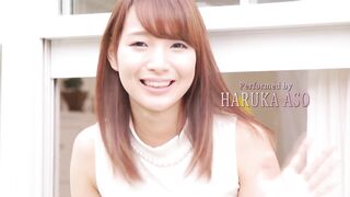 IPZ-698 FIRST IMPRESSION 91 Haruka Aso Reducing Mosaic JAV